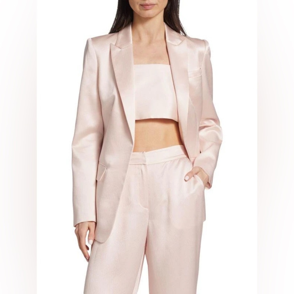 LOVESHACKFANCY BLAZER JACKET Founder Favorite NWT - image 6